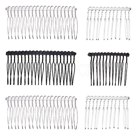 Iron Hair Comb Findings OHAR-SC0001-01-1