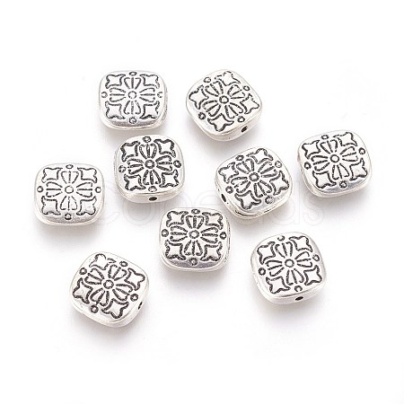 Tibetan Style Alloy Beads LS-LF10885Y-1