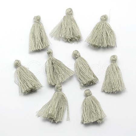 Cotton Thread Tassels Pendant Decorations NWIR-P001-03C-1