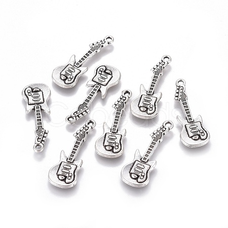 Tibetan Style Alloy Pendant X-LFH20152Y-NF-1