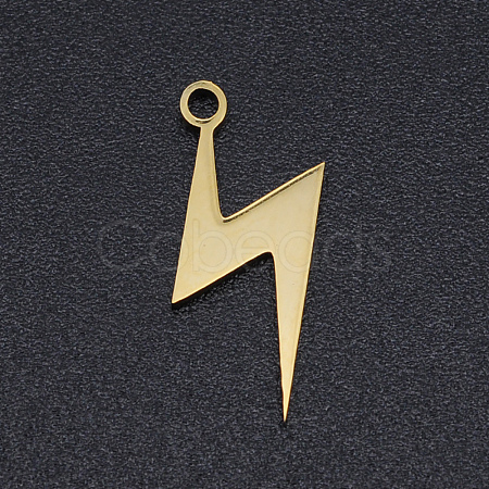 201 Stainless Steel Laser Cut Pendants STAS-S105-T900-2-1