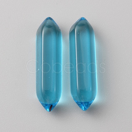 Glass Beads FIND-WH0155-040D-1