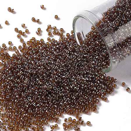 TOHO Round Seed Beads X-SEED-TR15-0114-1