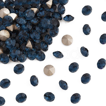 Preciosa® MAXIMA Crystal Round Stones LS-Y-PRC-RBSS45-30340-1