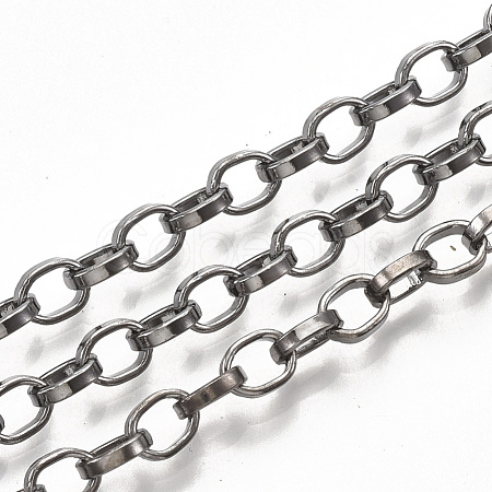 Iron Cable Chains CH-T001-02B-1