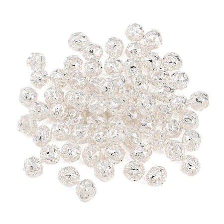 Brass Beads KK-H250-03B-S-1