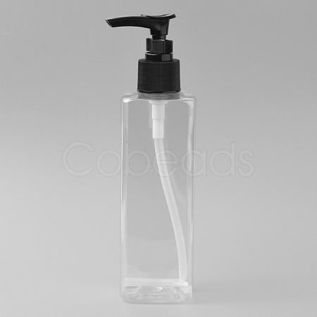 Plastic Pump Press Bottles MRMJ-WH0056-50-1