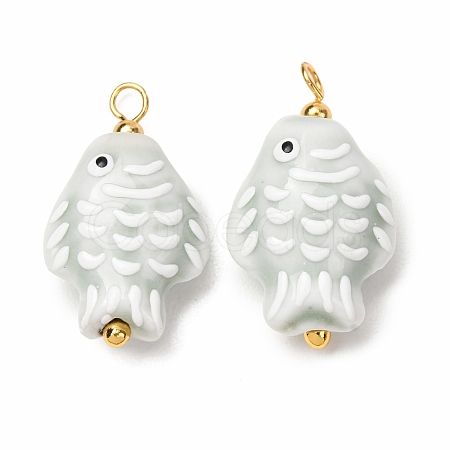 Handmade Porcelain Pendants PR-CBAC347-04C-1