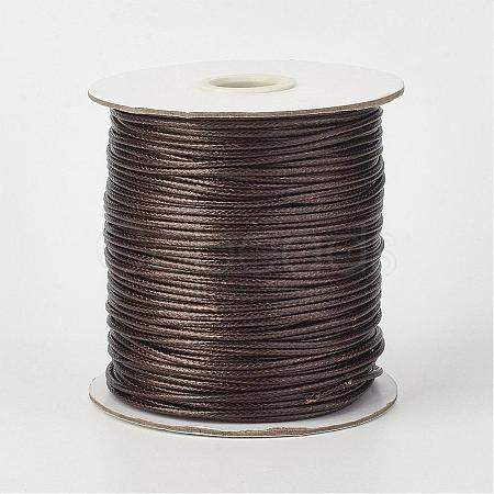 Eco-Friendly Korean Waxed Polyester Cord YC-P002-3mm-1108-1
