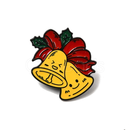 Christmas Enamel Pins JEWB-I043-01EB-04-1