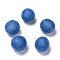 Wool Felt Balls, Steel Blue, 18~22mm