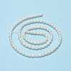 Natural Cultured Freshwater Pearl Beads Strands PEAR-J006-03A-3