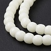 Luminous Glass Bead Strands X-GLAA-H018-01B-5