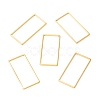 201 Stainless Steel Linking Rings LS-STAS-C030-05C-G-1
