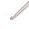 Aluminum Diverse Size Crochet Hooks Set TOOL-S015-015-5