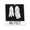 Halloween Acrylic Pendants MACR-K330-23C-1