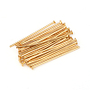 304 Stainless Steel Flat Head Pins STAS-L244-02F-G-1