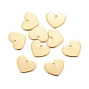 201 Stainless Steel Charms LS-STAS-K217-76G-3