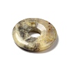 Natural Crazy Agate Pendants G-I331-01J-4