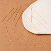 Brass Ball Head pins RP0.6X50MM-NFG-3