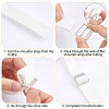 36Pcs Alloy Buckle Clasps FIND-BC0004-76P-4