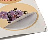 Mother's Day Paper Sticker STIC-G002-01C-3