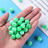 Acrylic Beads MACR-S375-001A-M-6