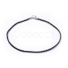 Imitation Leather Necklace Cord NFS001Y-1
