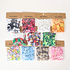 Resin Buttons BUTT-WH20002-07J-5
