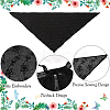 1Pc Polyester Headbands OHAR-CN0001-03B-6