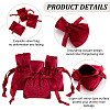 10Pcs Velvet Storage Bags TP-BBC0001-12A-01-6