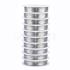 Round Copper Jewelry Craft Wire CW0.3mm006-1