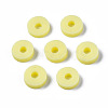 Handmade Polymer Clay Beads CLAY-R067-4.0mm-B23-2