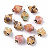 Handmade Porcelain Pendants PORC-S501-016-2