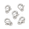 SHEGRACE Brass Lobster Claw Clasps XGRQ7M430-979P-1