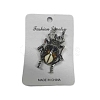 Beetle Rhinestone Enamel Pins PW-WG7A582-05-1