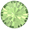 Preciosa® MAXIMA Crystal Round Stones Y-PRC-RBSS8-50520-3