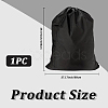 Rectangle Oxford Cloth Travel Laundry Bag ABAG-WH20015-09A-2