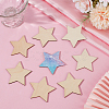 50Pcs Wood Cutouts DIY-SP0004-64A-01-3