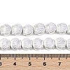 Electroplated Synthetic Non-magnetic Hematite Beads Strands G-C156-06S-4