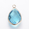 Glass Pendants X-GLAA-S110-A-M-2