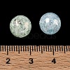 Transparent Crackle Acrylic Beads AC-CBA4496-05B-3