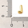 Rack Plating Brass Pendants X-KK-L220-001G-L-3