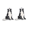 Alloy Enamel Pendants LS-ENAM-H001-05P-1