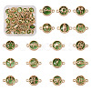 Glass Links Connectors GLAA-TA0003-12LG-1