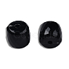 Opaque Acrylic Beads SACR-N017-05-4