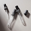 Mini Refillable Glass Spray Bottles MRMJ-BC0002-12B-6