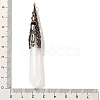 Natural Quartz Crystal Pointed Big Pendants G-P560-02R-01-3
