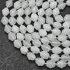 Natural Quartz Crystal Beads Strands G-K389-D08-01-3