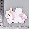 Unicorn Appliques DIY-N007-10-3
